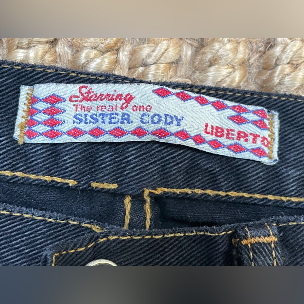 Vintage Liberto Sister Cody Jeans 29 x 32
